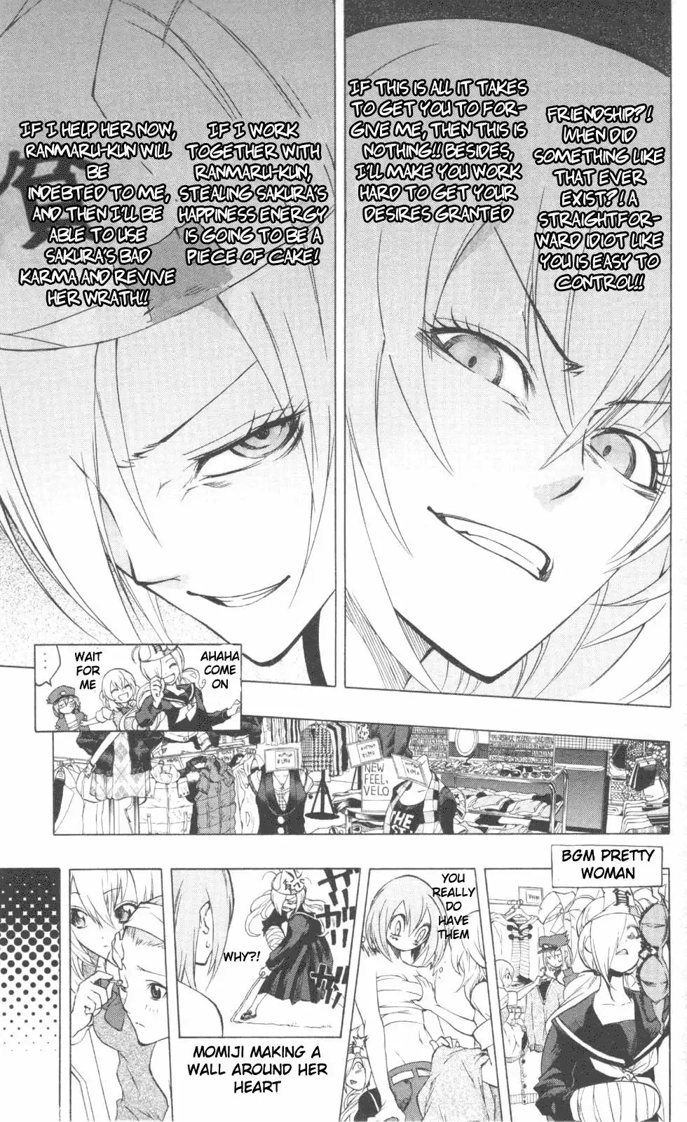 Binbougami ga! Chapter 11 16